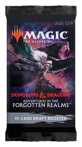 Forgotten Realms EN Draft Booster