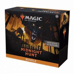 Magic the Gathering Innistrad Midnight Hunt Bundle