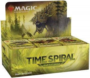 Time Spiral Remastered Booster Box